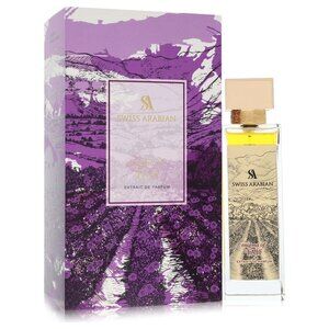 Swiss Arabian Enigma of Taif by Swiss Arabian Extrait De Parfum Spray (Unisex) 3